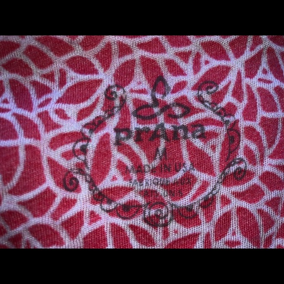 Women’s Prana Tank - Picture 5 of 6